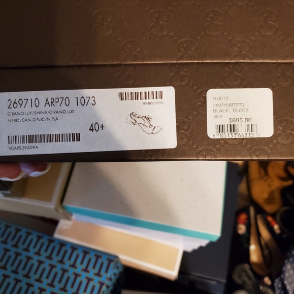 Gucci Spectators - Picture 4 of 4